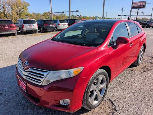 2009 Toyota Venza Base