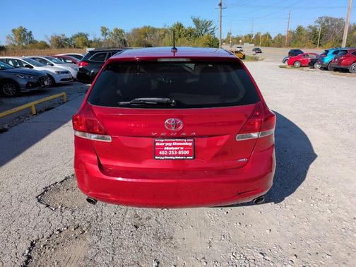 2009 Toyota Venza Base