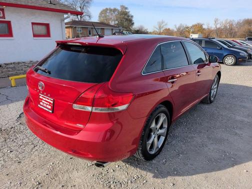 2009 Toyota Venza Base