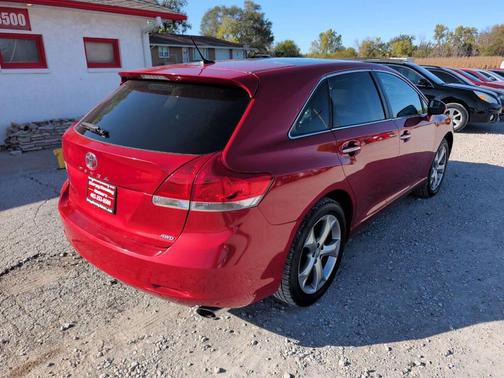 2009 Toyota Venza Base