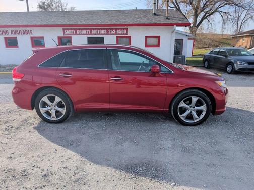 2009 Toyota Venza Base