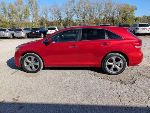 2009 Toyota Venza Base