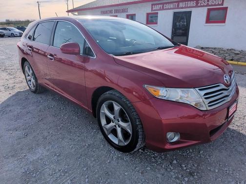 2009 Toyota Venza Base