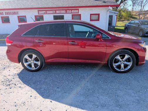 2009 Toyota Venza Base