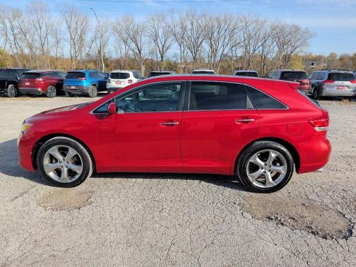 2009 Toyota Venza Base