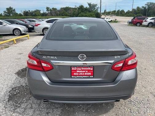 2016 Nissan Altima 2.5 SR