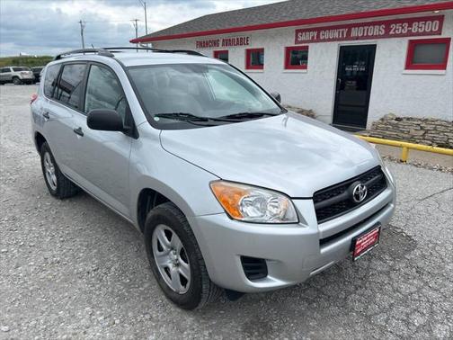 2011 Toyota RAV4 Base