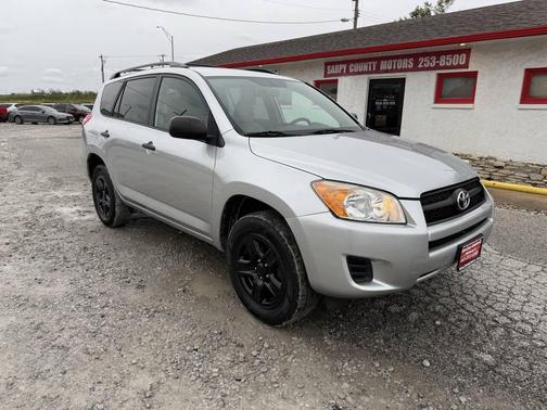 2011 Toyota RAV4 Base