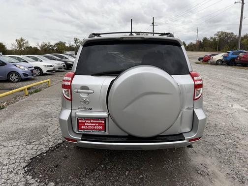 2011 Toyota RAV4 Base