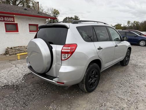 2011 Toyota RAV4 Base