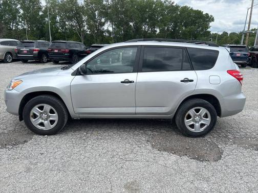 2011 Toyota RAV4 Base