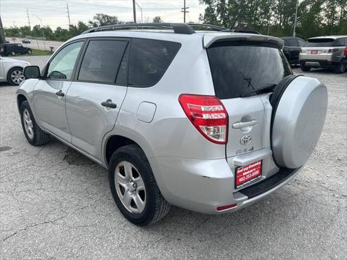2011 Toyota RAV4 Base