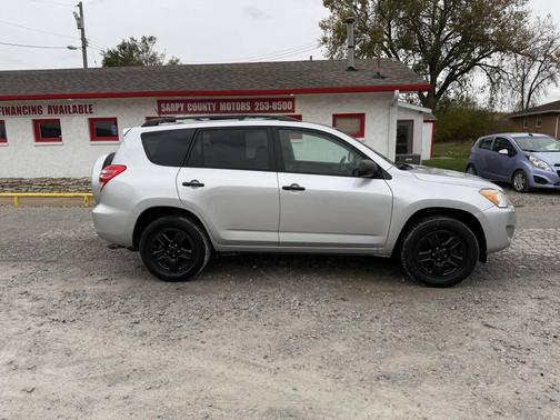 2011 Toyota RAV4 Base