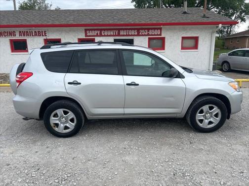 2011 Toyota RAV4 Base
