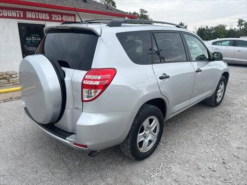 2011 Toyota RAV4 Base