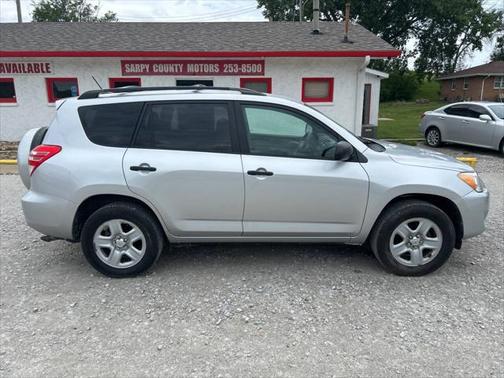 2011 Toyota RAV4 Base