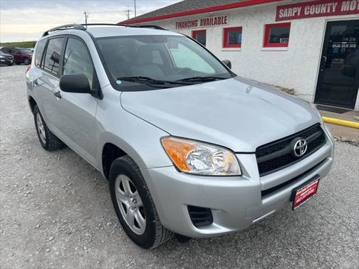 2011 Toyota RAV4 Base