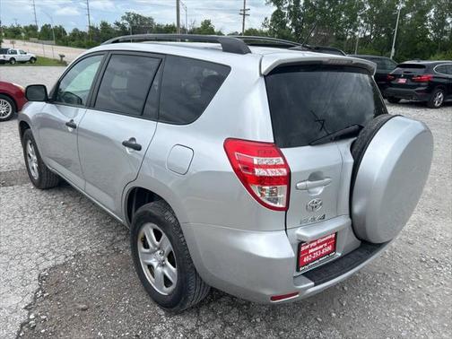 2011 Toyota RAV4 Base