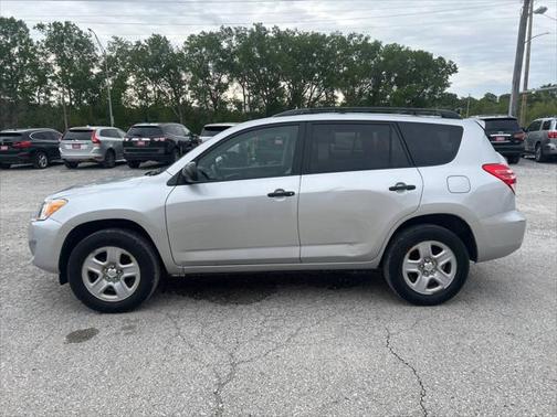 2011 Toyota RAV4 Base