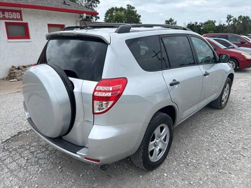2011 Toyota RAV4 Base
