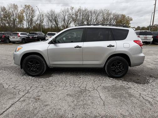 2011 Toyota RAV4 Base