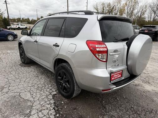 2011 Toyota RAV4 Base