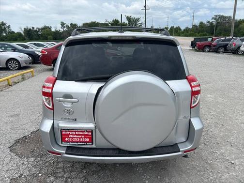 2011 Toyota RAV4 Base