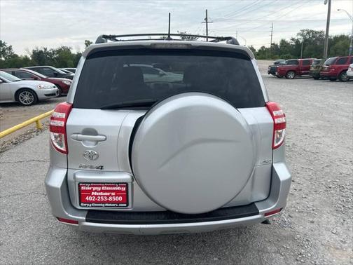 2011 Toyota RAV4 Base