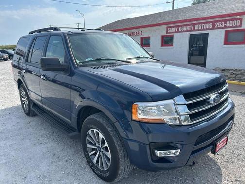 2017 Ford Expedition XLT