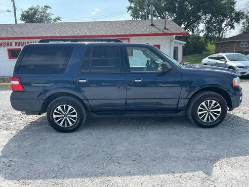 2017 Ford Expedition XLT