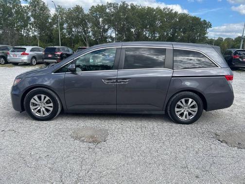 2016 Honda Odyssey EX-L