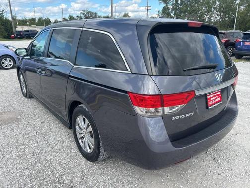 2016 Honda Odyssey EX-L