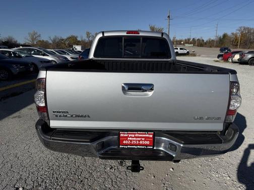 2011 Toyota Tacoma Access Cab