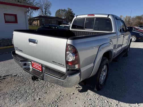 2011 Toyota Tacoma Access Cab