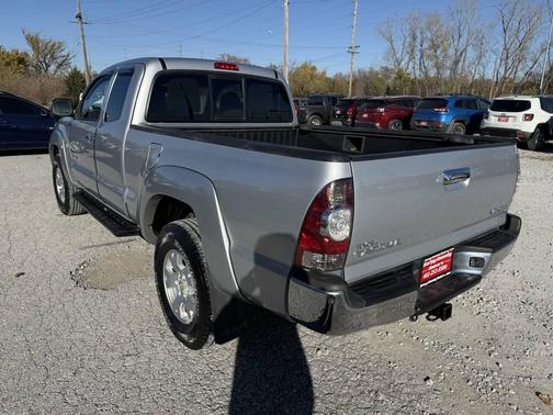 2011 Toyota Tacoma Access Cab