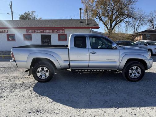 2011 Toyota Tacoma Access Cab