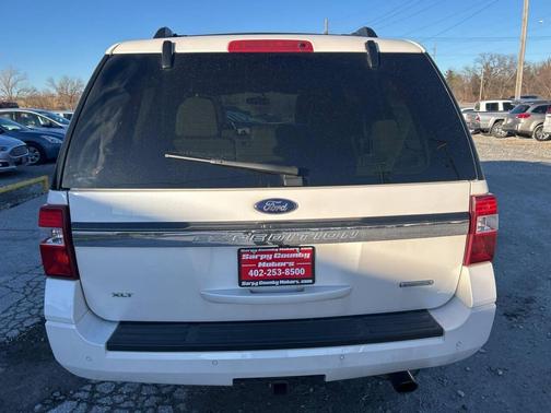 2017 Ford Expedition XLT