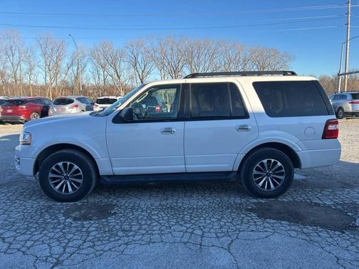 2017 Ford Expedition XLT