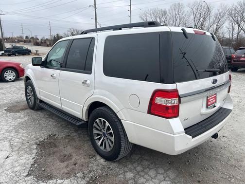 2017 Ford Expedition XLT