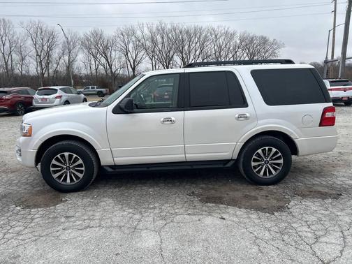 2017 Ford Expedition XLT