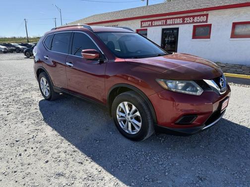 2014 Nissan Rogue SV