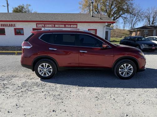 2014 Nissan Rogue SV