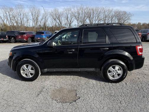 2009 Ford Escape XLT