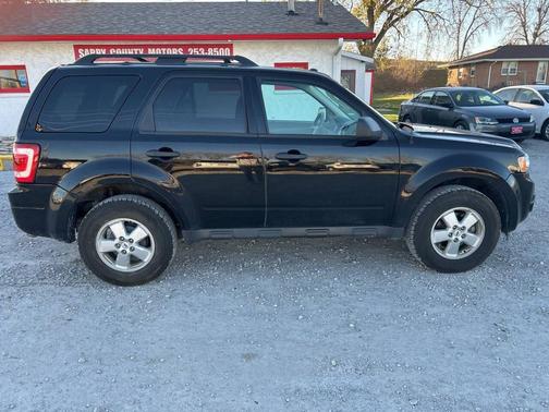 2009 Ford Escape XLT