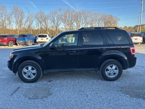 2009 Ford Escape XLT