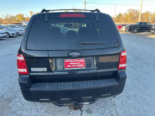 2009 Ford Escape XLT