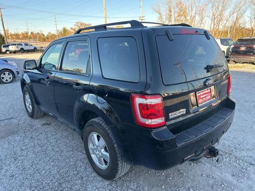 2009 Ford Escape XLT