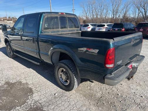 1999 Ford F-250 Lariat Crew Cab