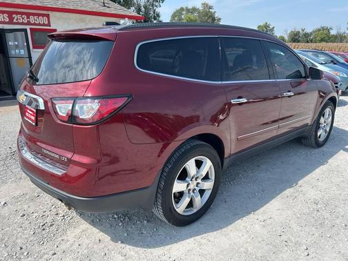 2016 Chevrolet Traverse LTZ
