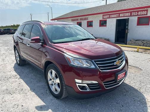 2016 Chevrolet Traverse LTZ